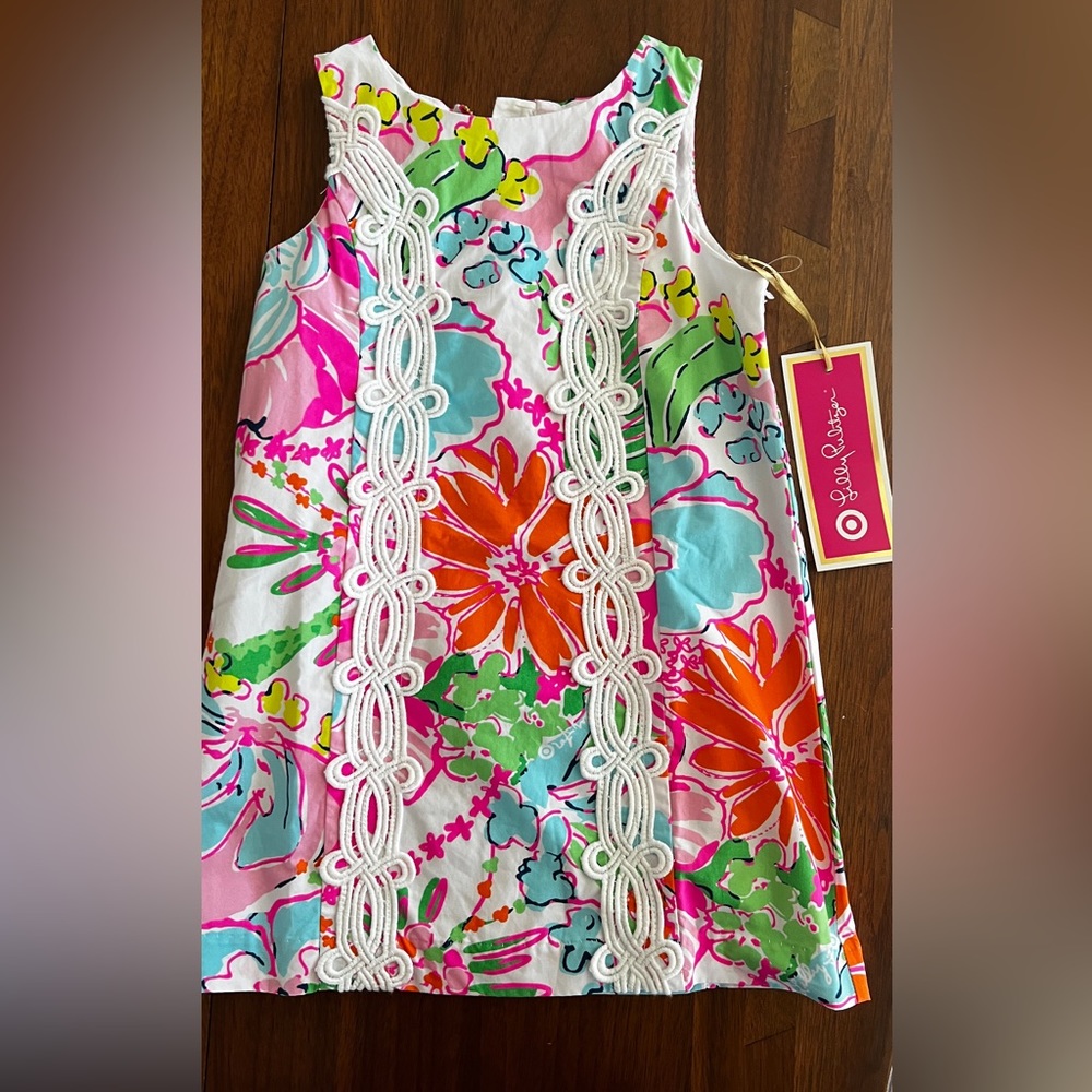 Lilly Polzer spring/summer dress girls 3T